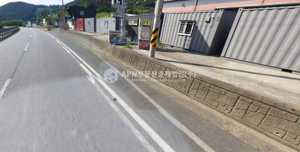 경남 밀양시 초동면 밀양 초동면 토지매매, 공장운영 야드로 활용 매매 매물번호 17793 사진 1