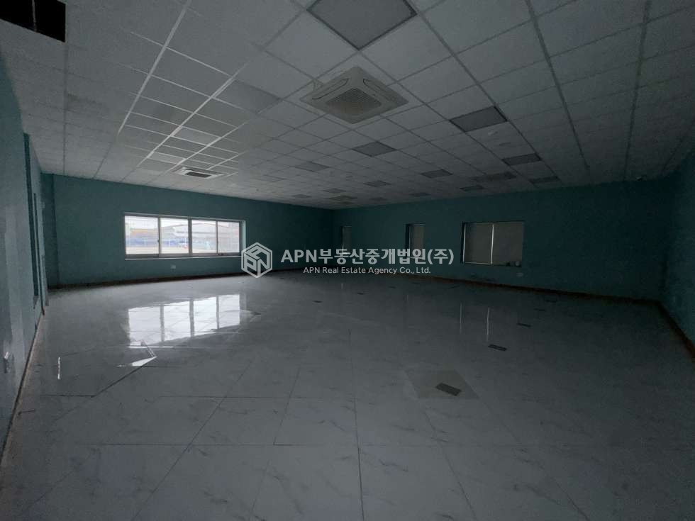 대구 달성군 유가읍 상리 C동 호이스트 더블 10톤 4대, 더블 5톤2대, 전력 900KW, 층고 13M, 추레라 진입 가능연면적3254평 매매 매물번호 17871 사진 7