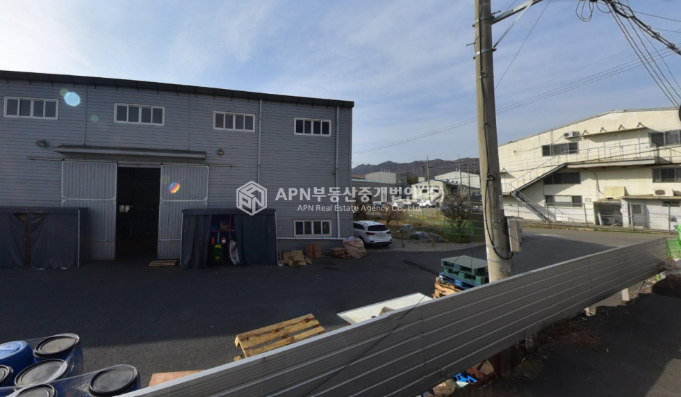 경남 김해시 진례면 깨끗하고 넓은 공간 활용하기 좋은 공장, 진례IC5분 매매 매물번호 16942 사진 2